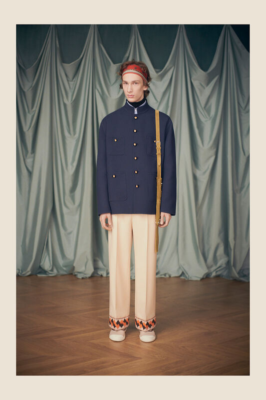 Valentino Resort PO S25 029