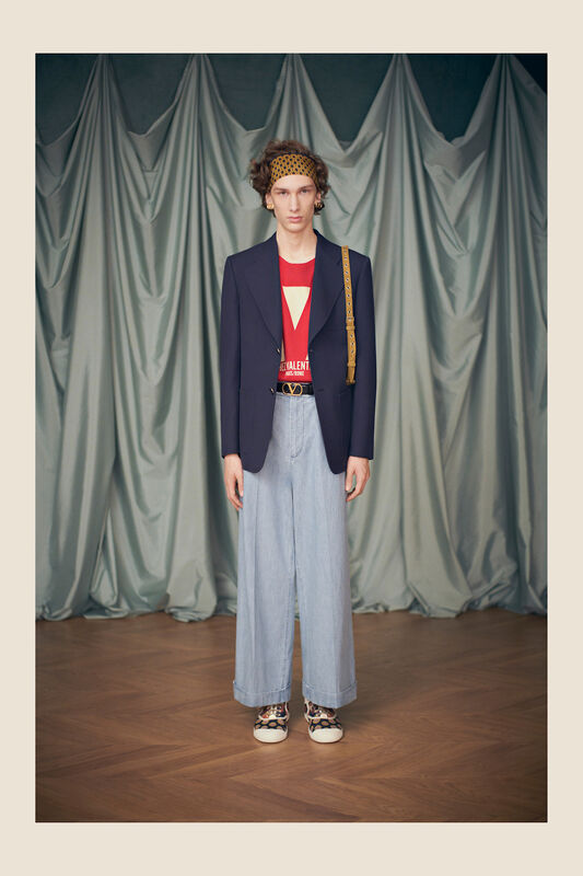 Valentino Resort PO S25 046