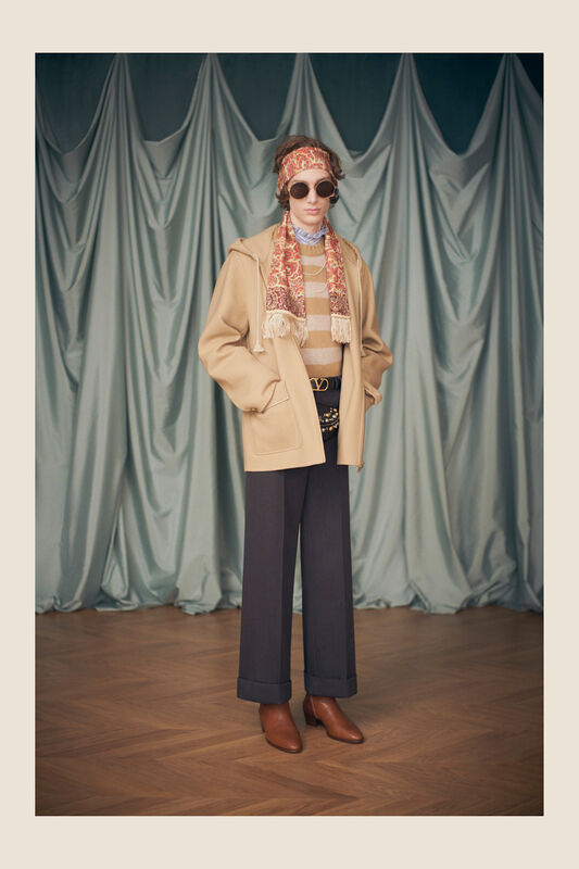 Valentino Resort PO S25 051