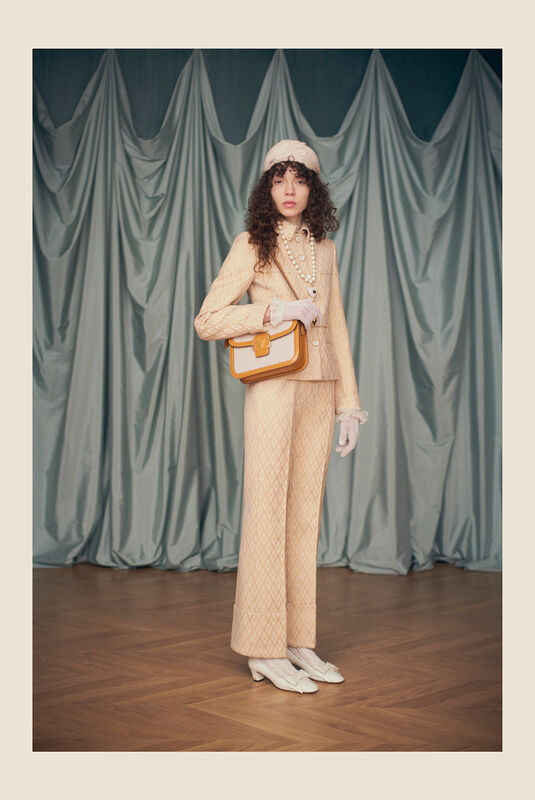 Valentino Resort PO S25 055