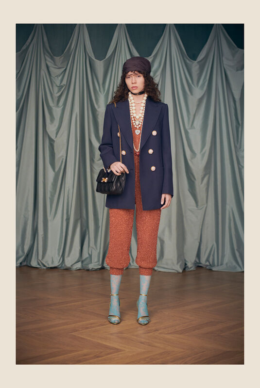 Valentino Resort PO S25 067