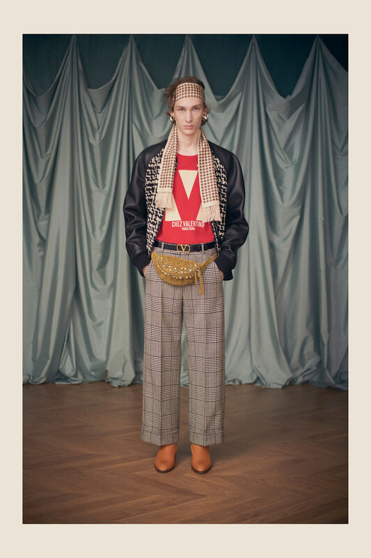 Valentino Resort PO S25 076