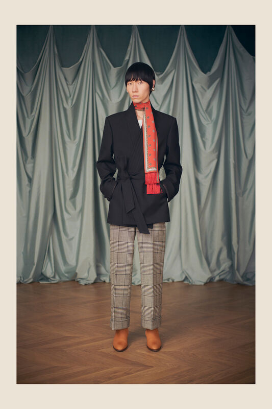 Valentino Resort PO S25 088