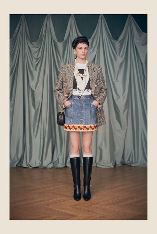 Valentino Resort PO S25 089