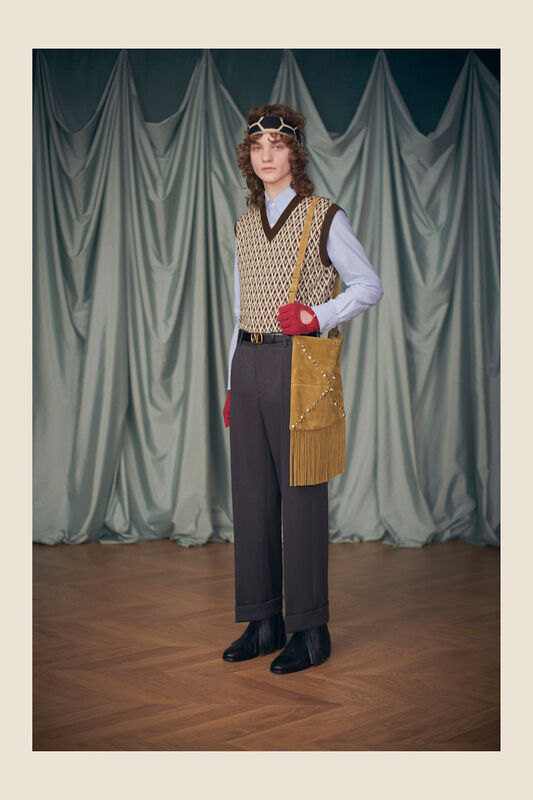 Valentino Resort PO S25 090