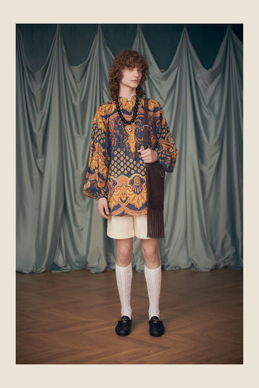 Valentino Resort PO S25 092