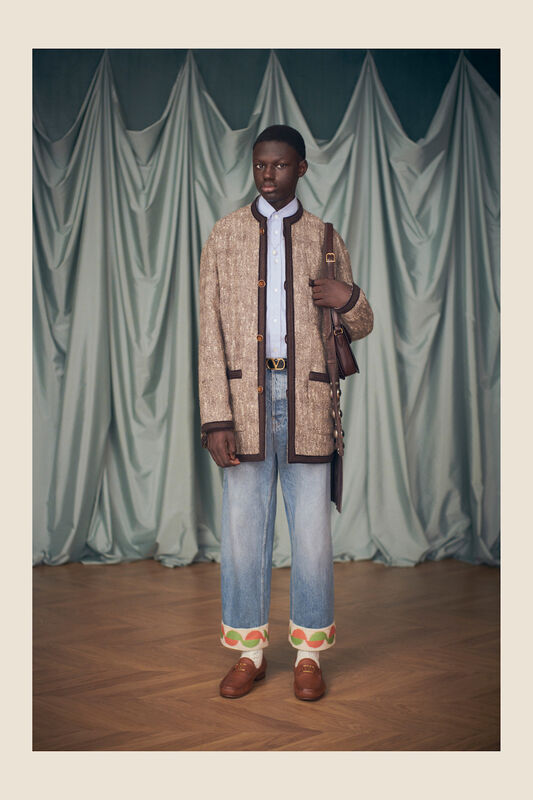 Valentino Resort PO S25 094