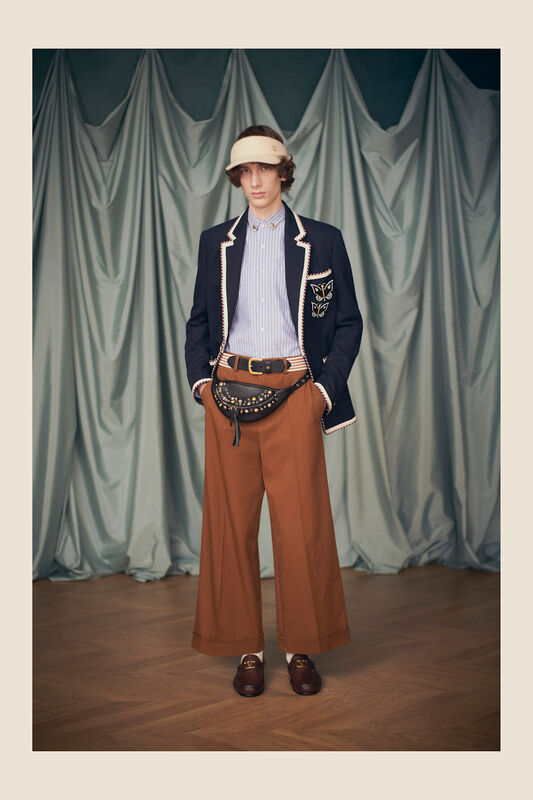 Valentino Resort PO S25 097