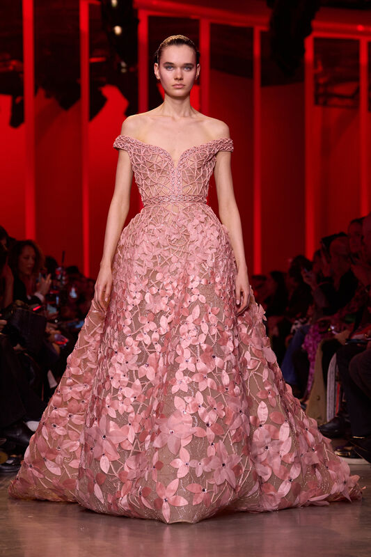 Elie Saab HC S24 053