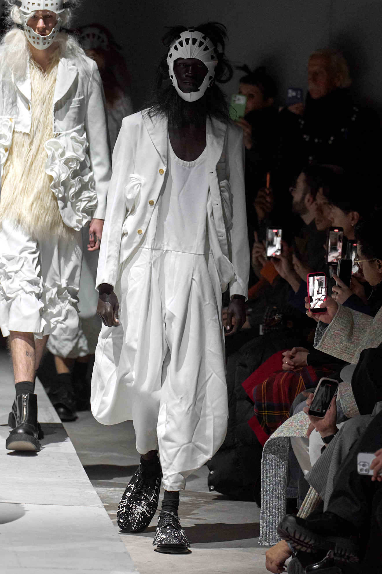 Comme Des Garcons m F26 036