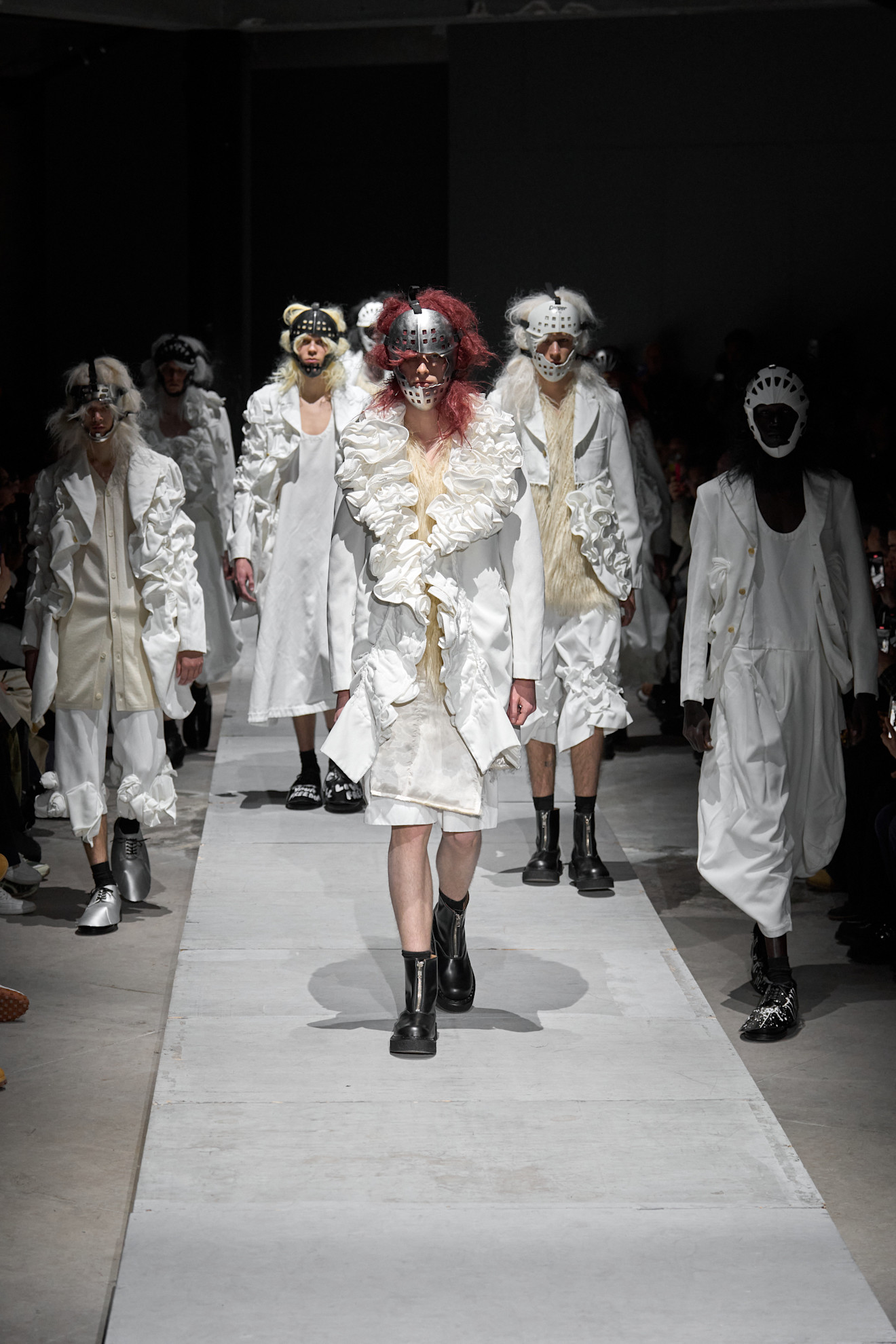 Comme Des Garcons m F26 042