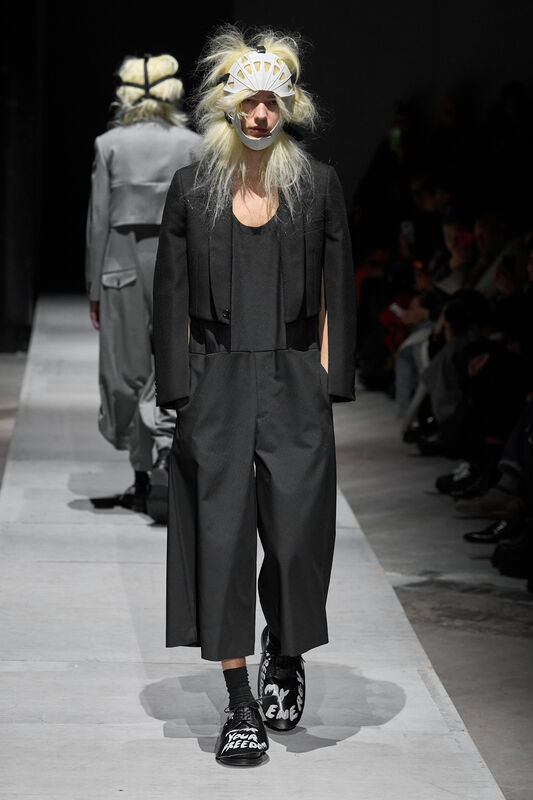 Comme Des Garcons m F26 007