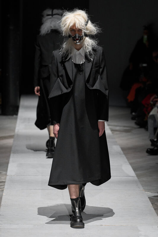 Comme Des Garcons m F26 011