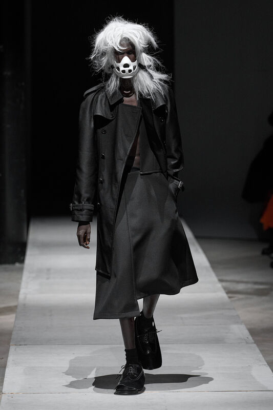 Comme Des Garcons m F26 012