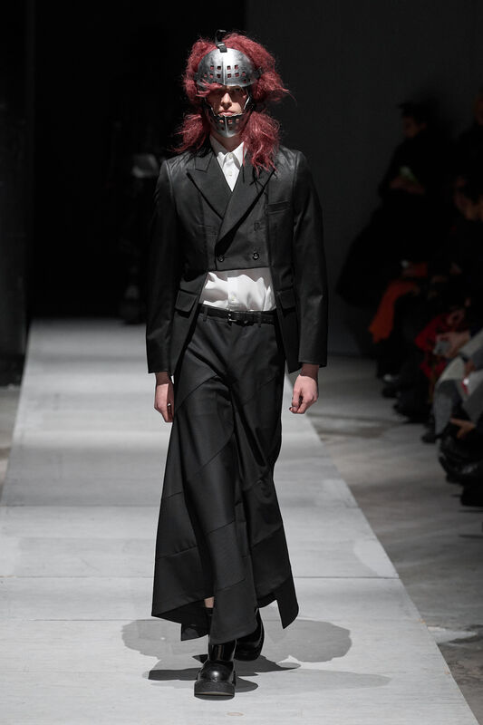 Comme Des Garcons m F26 017