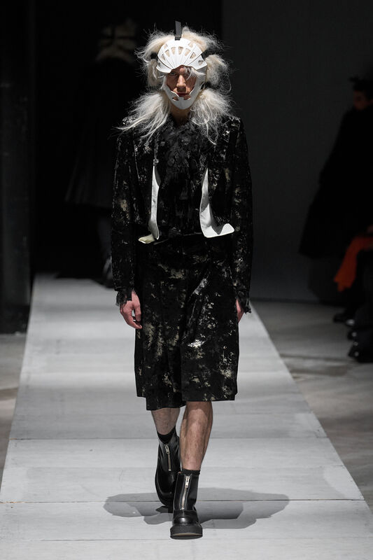 Comme Des Garcons m F26 029