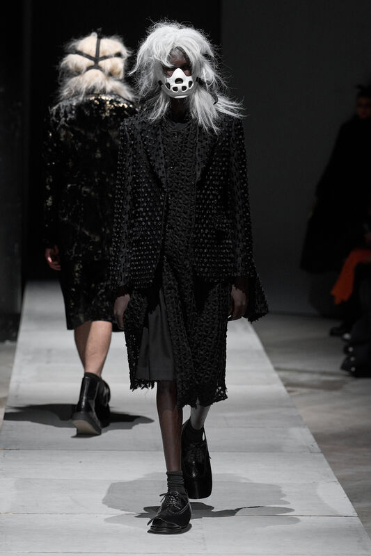 Comme Des Garcons m F26 030