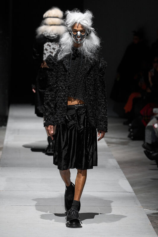 Comme Des Garcons m F26 033