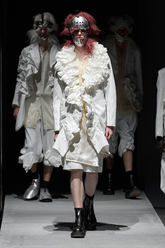 Comme Des Garcons m F26 035