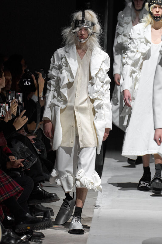 Comme Des Garcons m F26 037