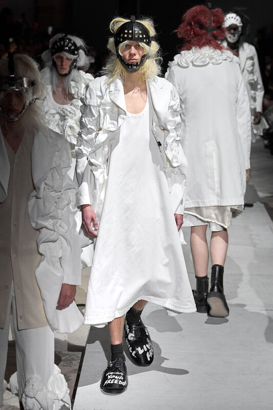 Comme Des Garcons m F26 039