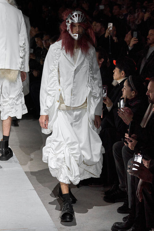 Comme Des Garcons m F26 040