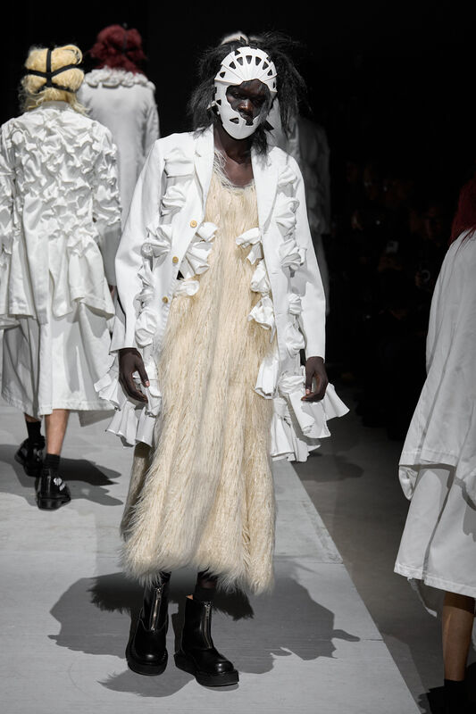 Comme Des Garcons m F26 041