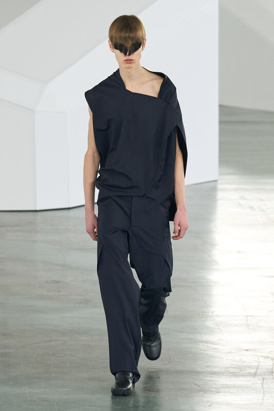 Kiko Kostadinov m F26 007