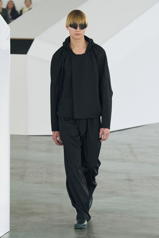 Kiko Kostadinov m F26 008