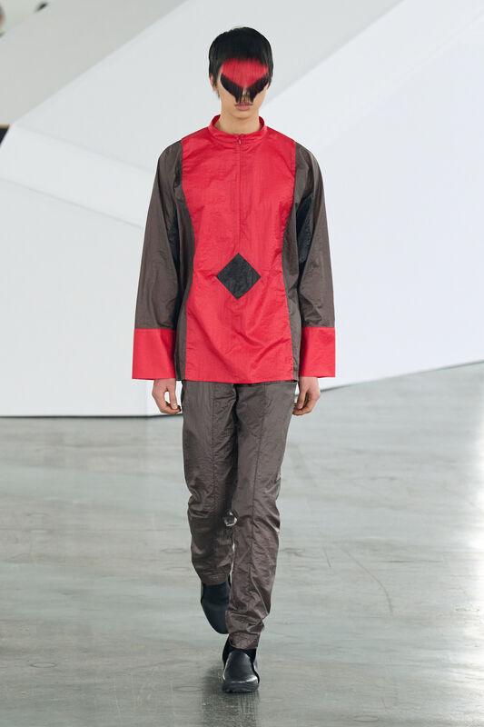 Kiko Kostadinov m F26 034