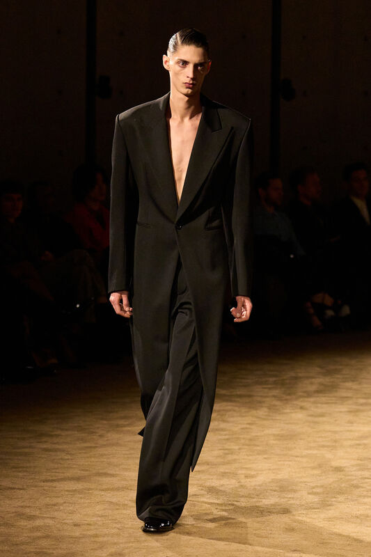 Saint Laurent m F26 007