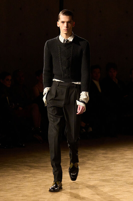 Saint Laurent m F26 015