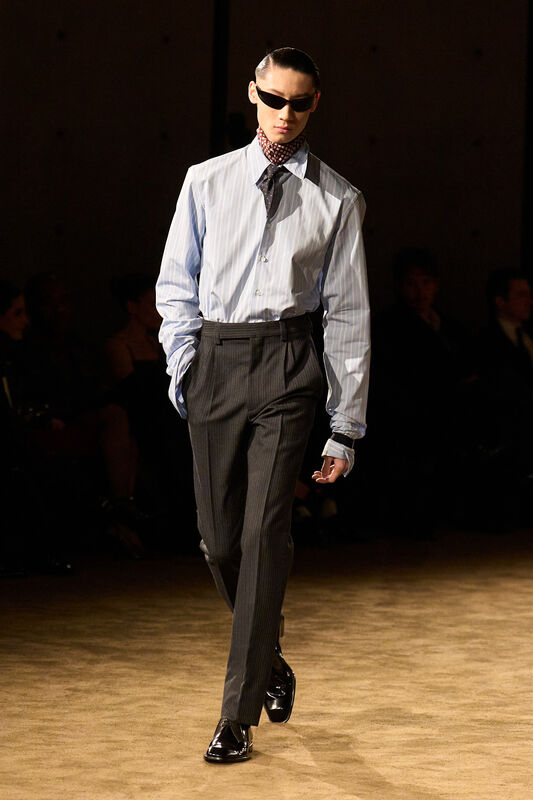 Saint Laurent m F26 019