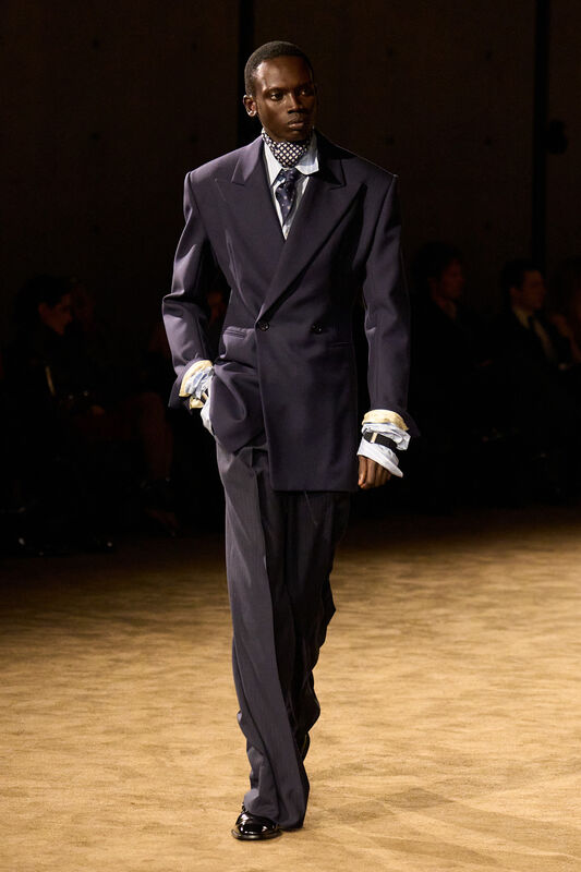 Saint Laurent m F26 023