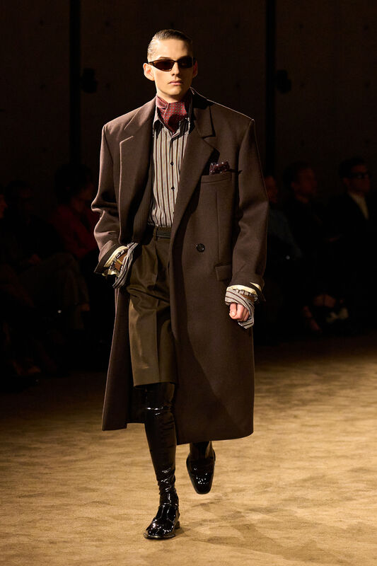 Saint Laurent m F26 037