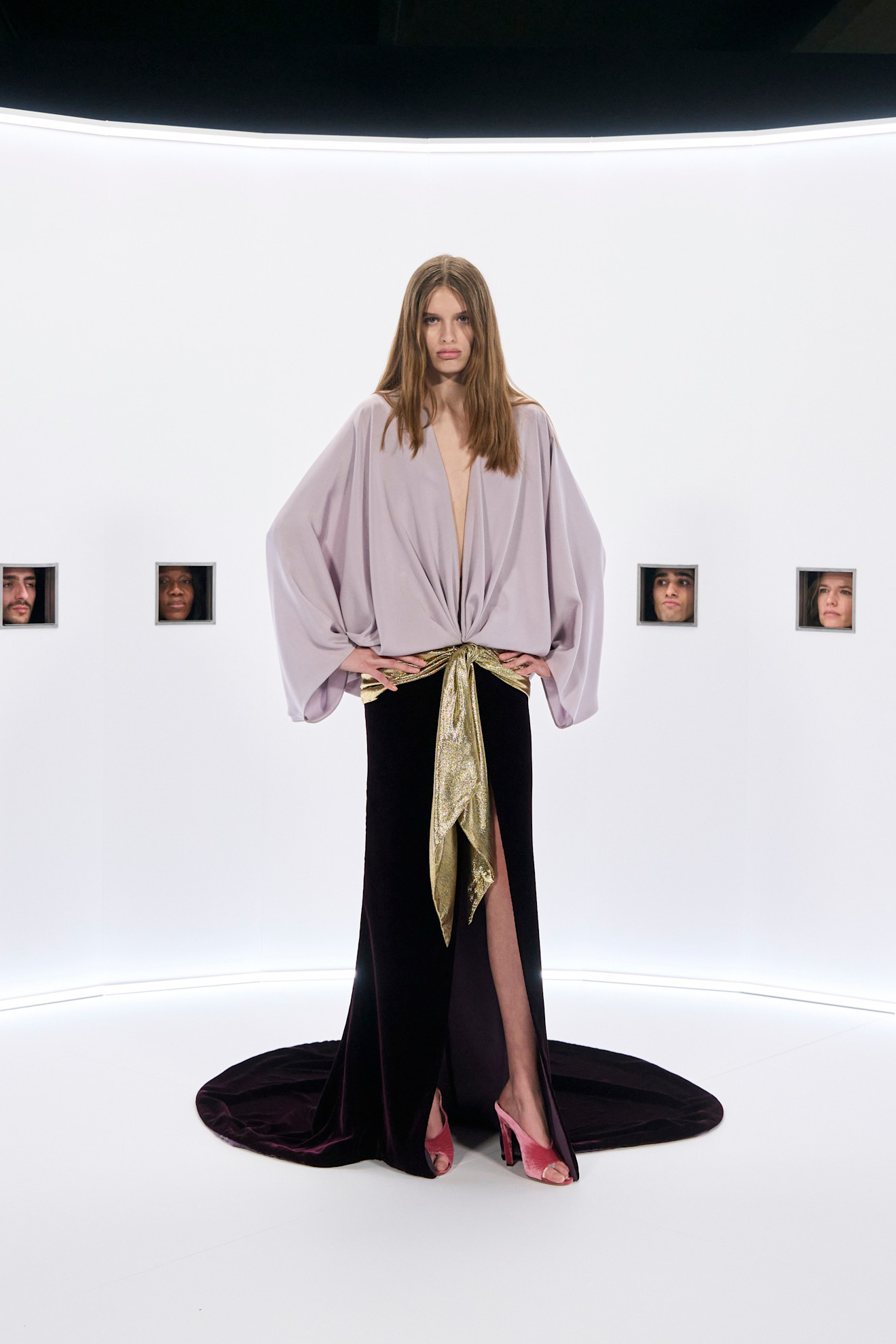 Valentino HC PO S26 033