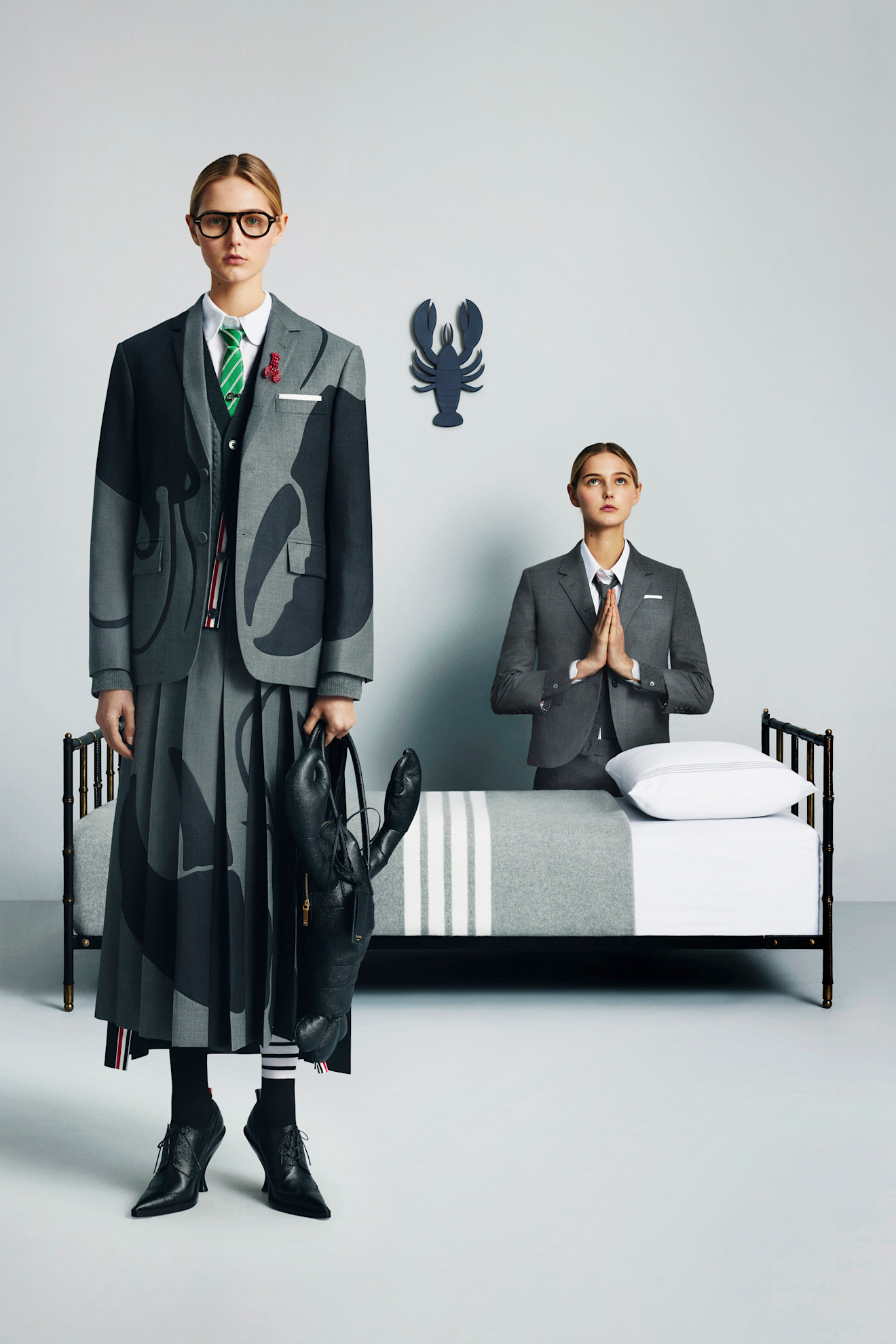 Thom Browne PreFall PO F26 001