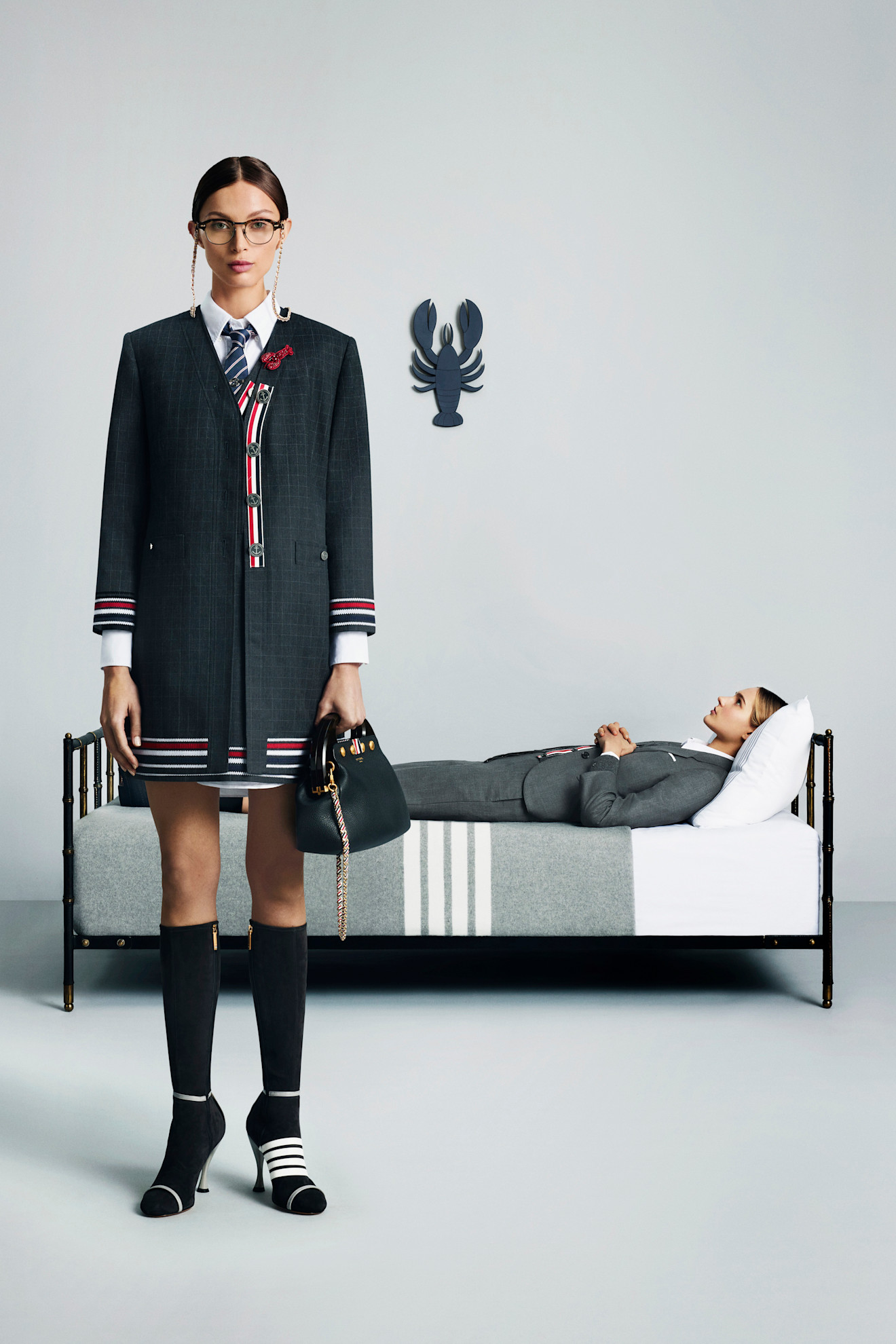 Thom Browne PreFall PO F26 002
