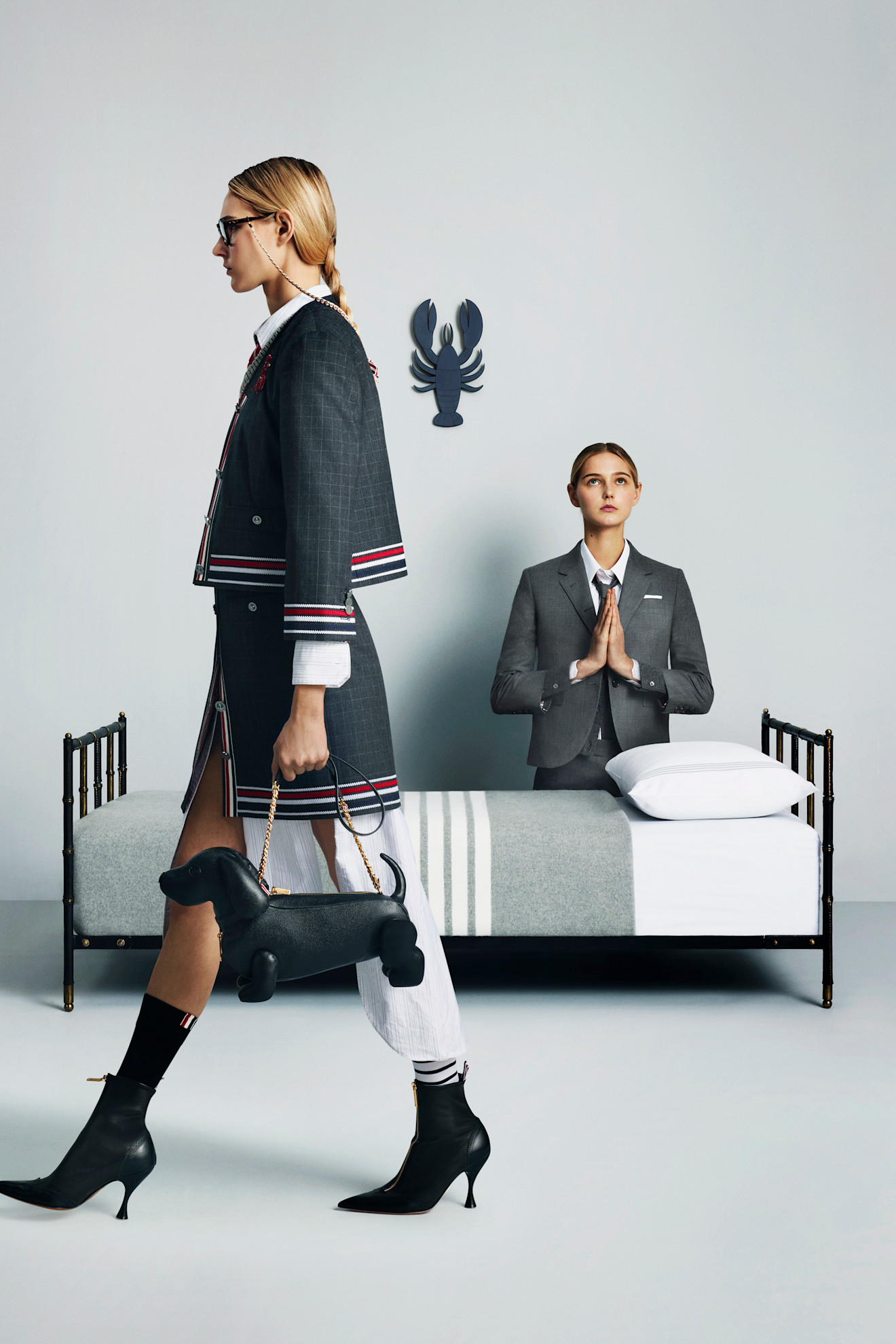 Thom Browne PreFall PO F26 003