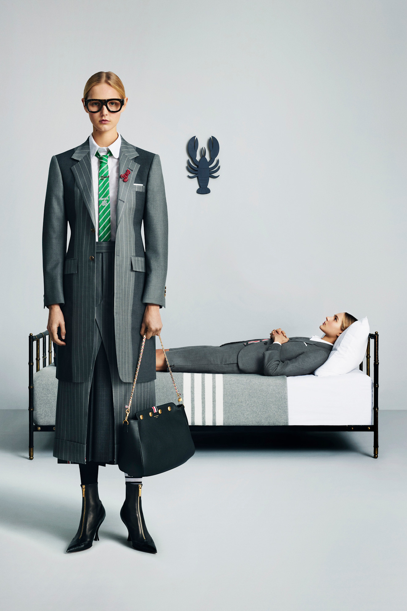 Thom Browne PreFall PO F26 004