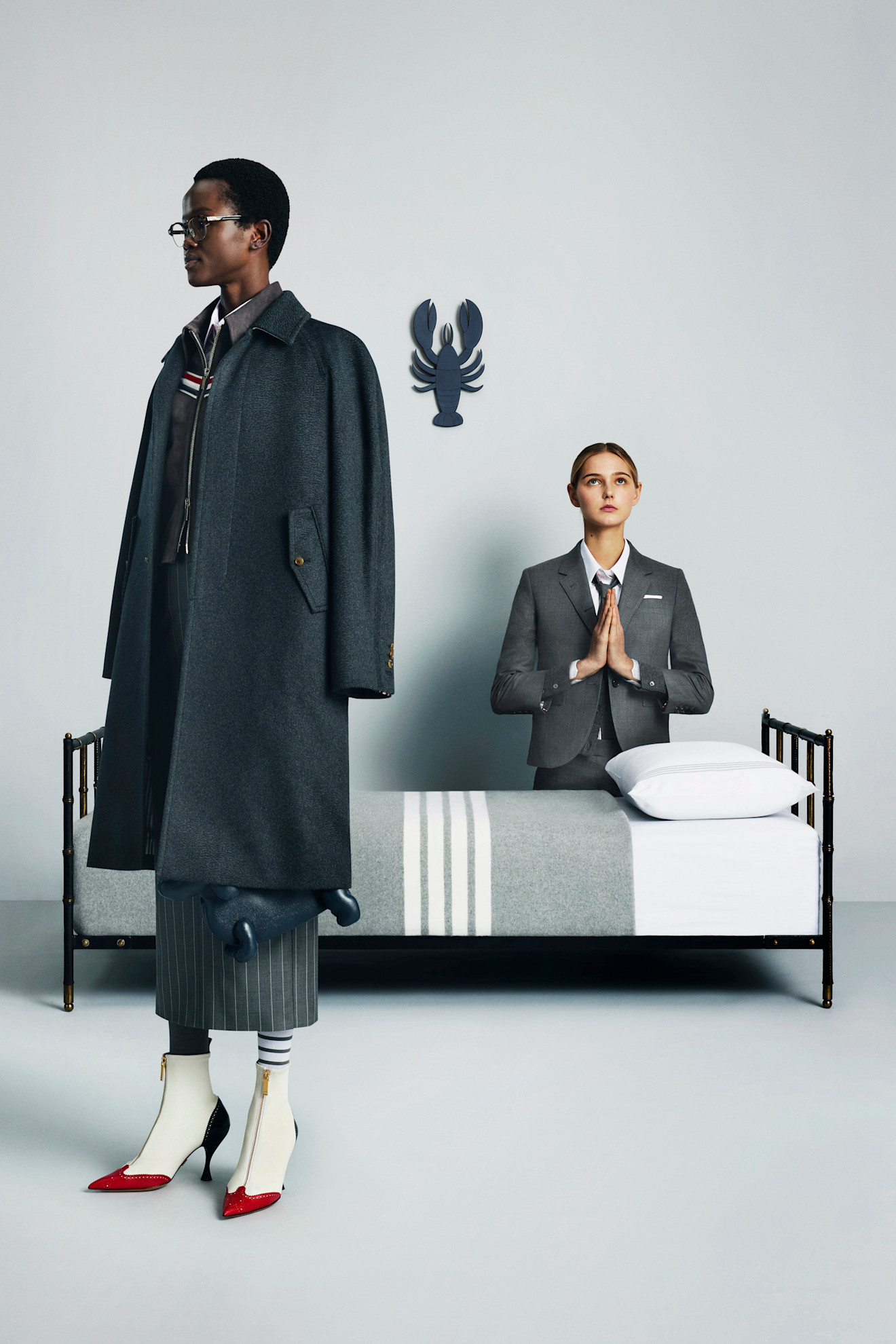 Thom Browne PreFall PO F26 005