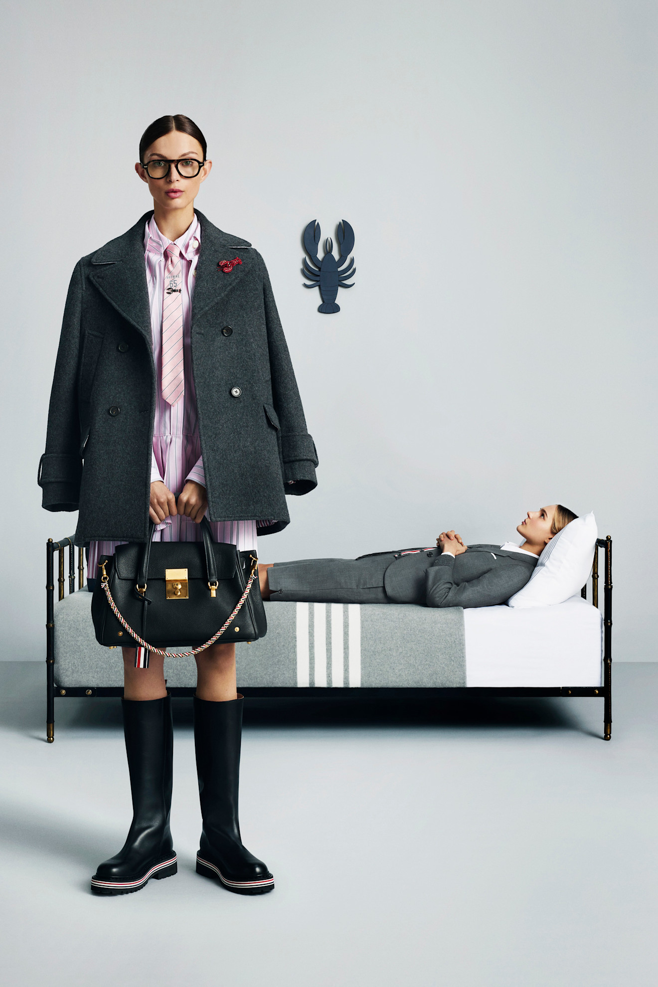 Thom Browne PreFall PO F26 006