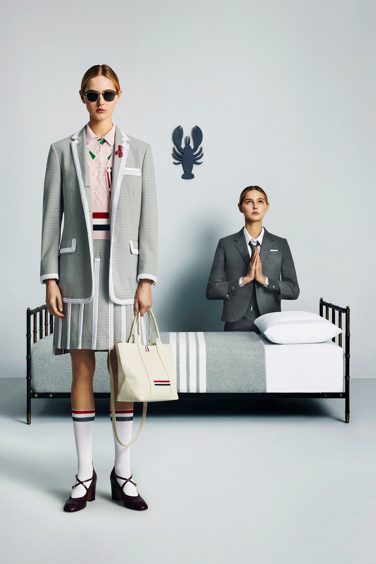 Thom Browne PreFall PO F26 009