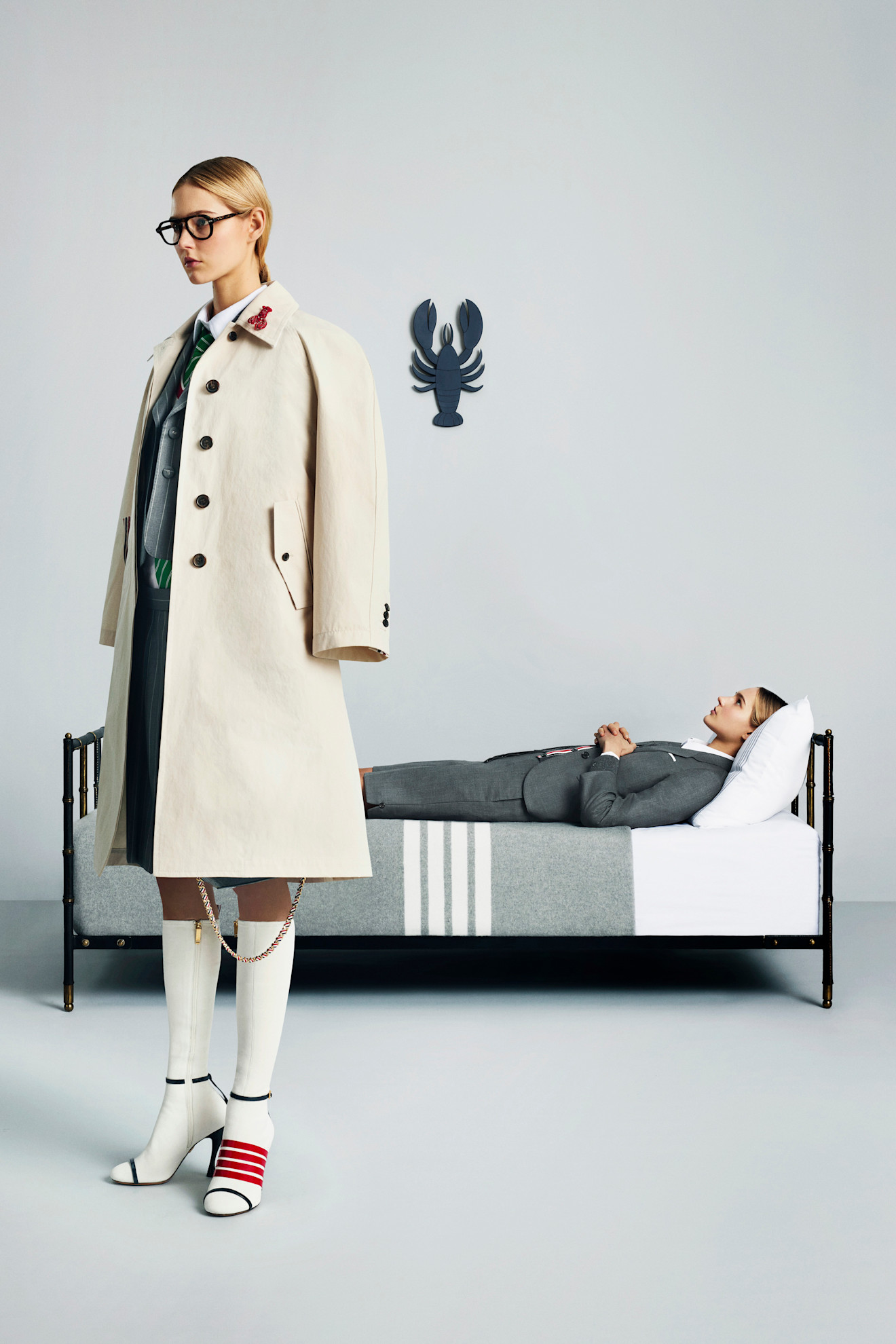 Thom Browne PreFall PO F26 012