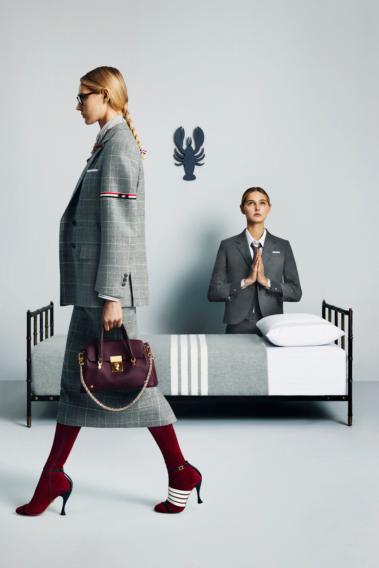 Thom Browne PreFall PO F26 015