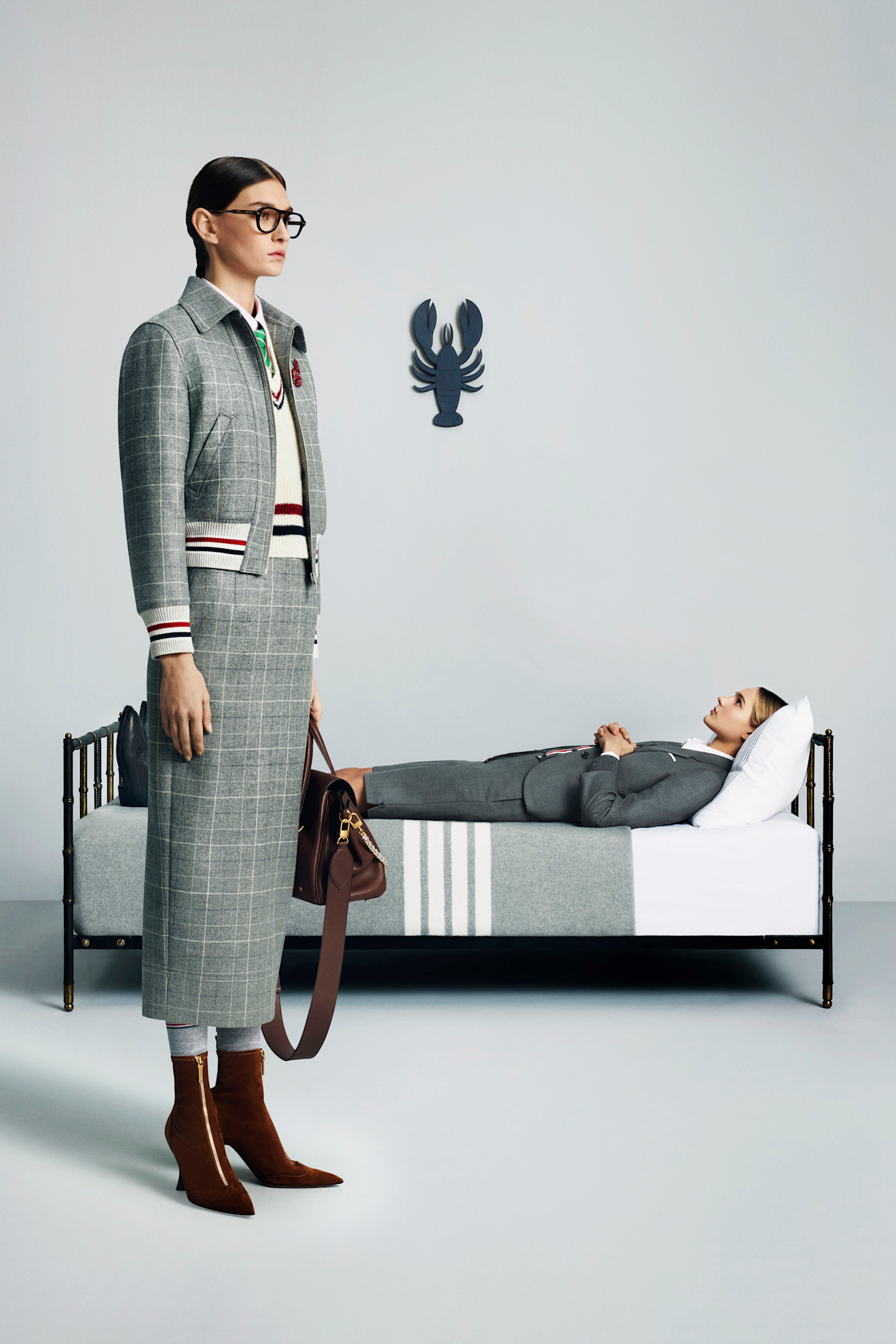 Thom Browne PreFall PO F26 016