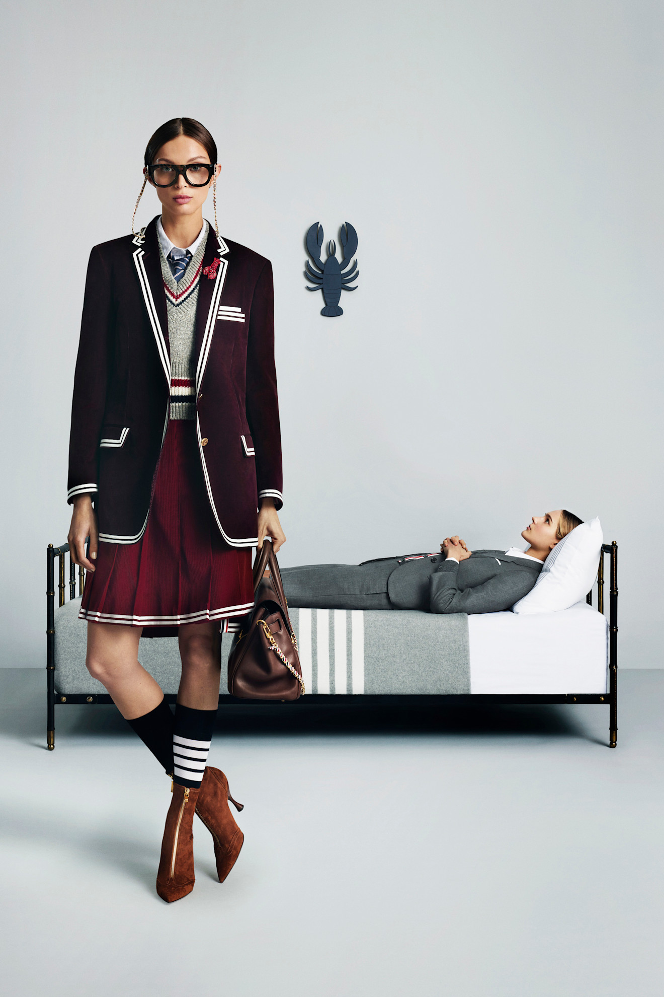 Thom Browne PreFall PO F26 018