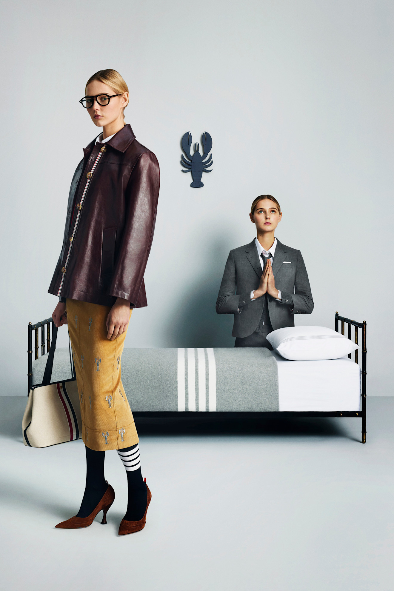 Thom Browne PreFall PO F26 019