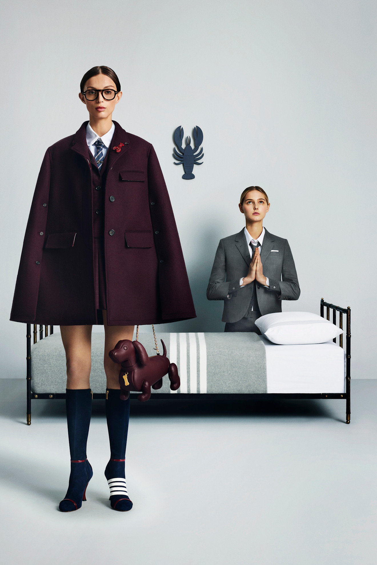 Thom Browne PreFall PO F26 021