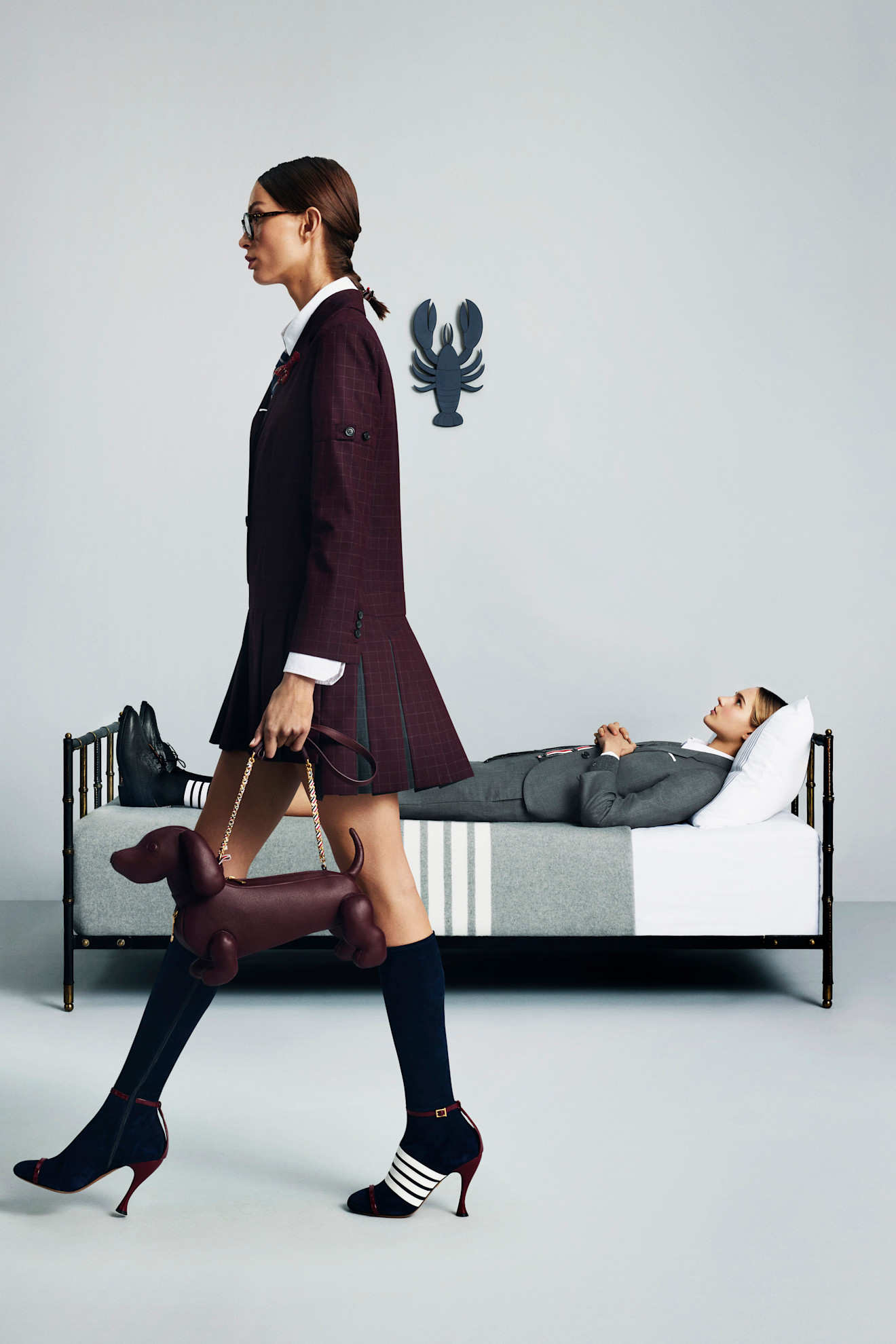 Thom Browne PreFall PO F26 022